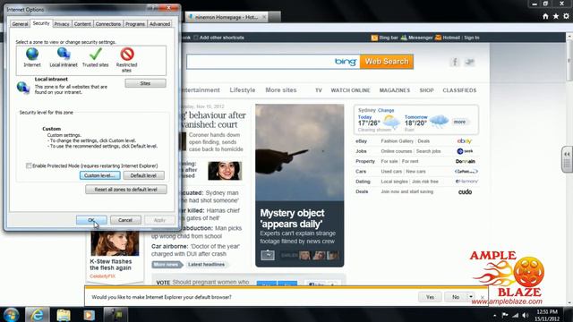 Break/Fix Username & Password Prompt Error Via Microsoft Outlook & Microsoft Internet Explorer смотреть онлайн