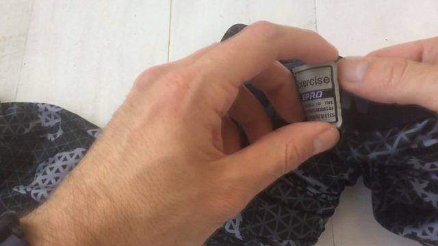 Компрессионные штаны с Алиэкспрес. смотреть онлайн