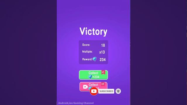 Snowball Run - All Levels Gameplay Android,ios (Levels 18-21) смотреть онлайн