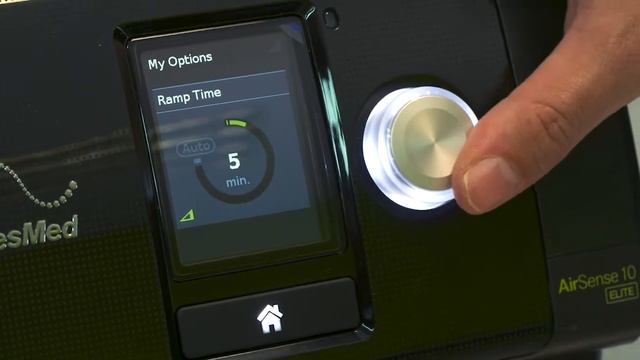 How to use a CPAP machine: setting up your machine смотреть онлайн