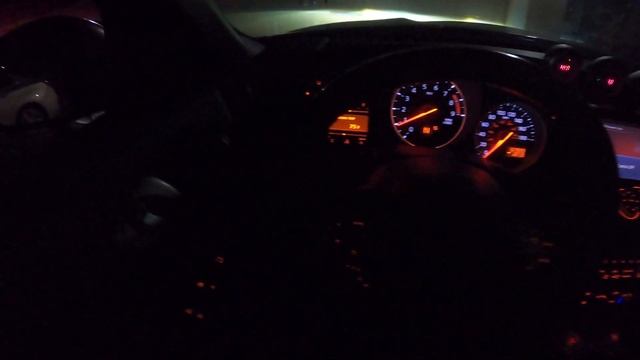 Tuning My Big Turbo 370z For Big Power смотреть онлайн