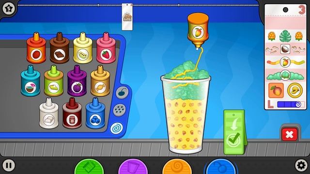 Papa's Freezeria Deluxe #18 - Papa Louie Unlocked! смотреть онлайн