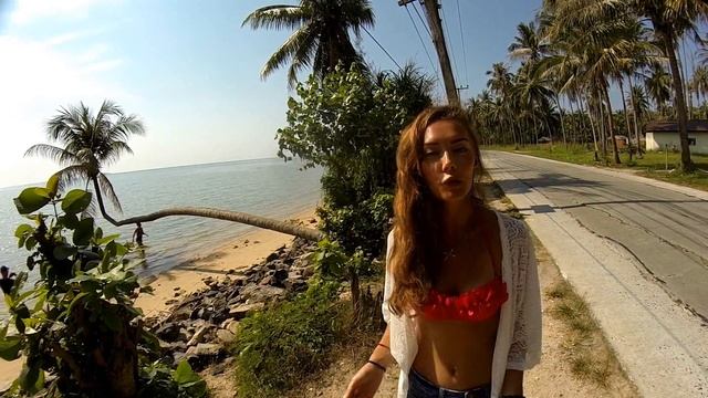 Панган Тайланд - остров для души и тела | Чуть не остались бездомными|Магазины| Йога и ретриты| смотреть онлайн