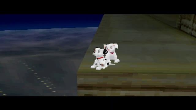 [PSX] Disney's 102 Dalmatians: Puppies To The Rescue #5 "Крузла 1" смотреть онлайн