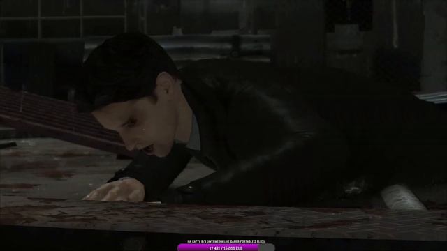 Heavy Rain ( Прохождение №6) ФИНАЛ. Найдем не найдем?! Поймаем не поймаем?! смотреть онлайн