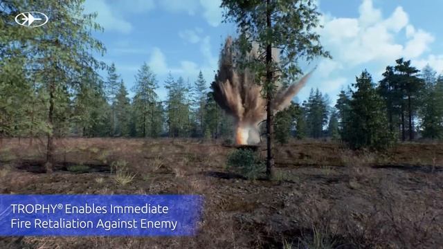 TROPHY Active Protection System Saving Lives Since 2011 смотреть онлайн