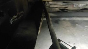 Газель ремонт рамы трещины под кабиной кронштейн