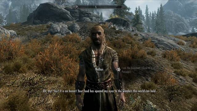 Aperçu de Skyrim, rencontres inattendues 1, Balbus.wmv смотреть онлайн