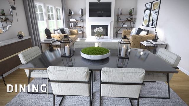 Lennar Charleston Blue Heron Floorplan, Summers Corner