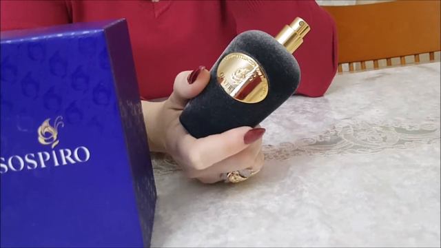 SOSPIRO Opera +Ouverture.ОБЗОР смотреть онлайн