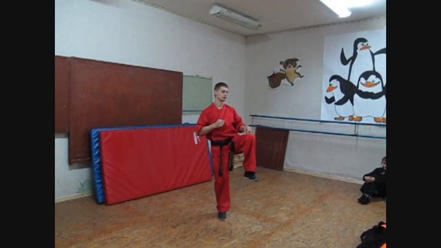tornado kick tutorial (торнадо кик) смотреть онлайн