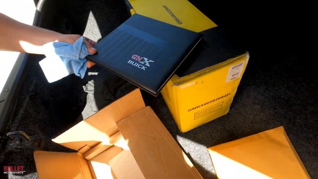 1987 Buick GNX #90 "Driver" Review & Test-Drive | WALKAROUND REVIEW SERIES [4k] смотреть онлайн