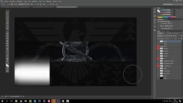 [DREAM] Photoshop & Cinema4D Speed Art // S // смотреть онлайн
