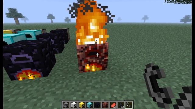 Minecraft - мод More Furnaces ( БОЛЬШЕ ПЕЧЕК!!!! ) смотреть онлайн