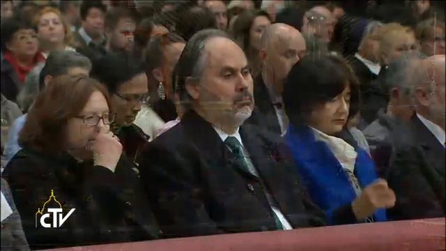 2016.12.12 Mass for Latin America смотреть онлайн