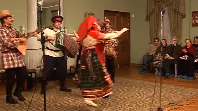DrevA folk group - ДревА фолк группа - Yest vino-pjom vino смотреть онлайн