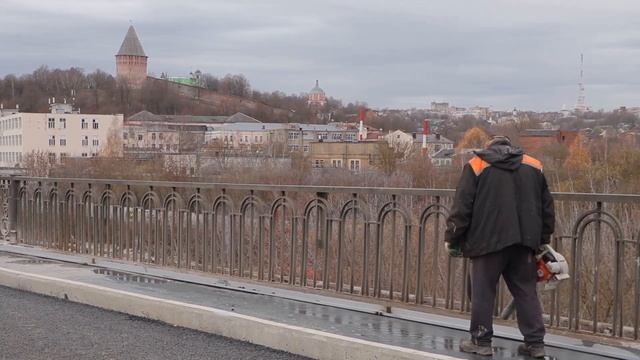 В Смоленске откроют движение по Крестовоздвиженскому мосту смотреть онлайн