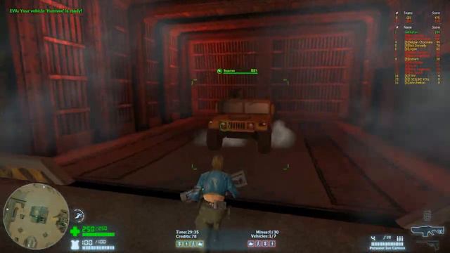 Command and Conquer Renegade X QuickSwitch Technique. смотреть онлайн
