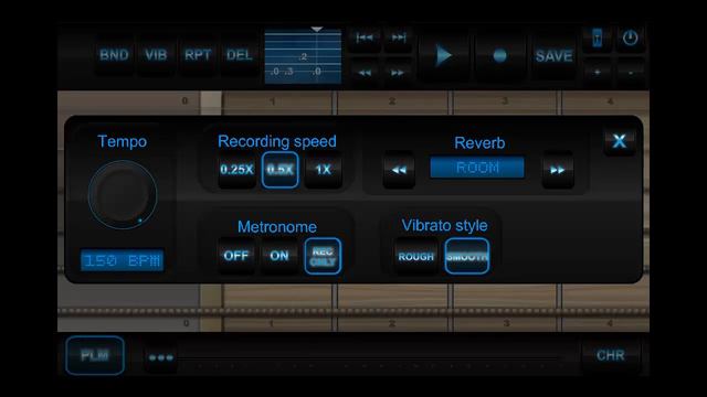 Guitarcraft Android App Demonstration смотреть онлайн