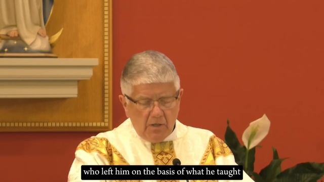 You Can't Call Yourself A Catholic If...... смотреть онлайн