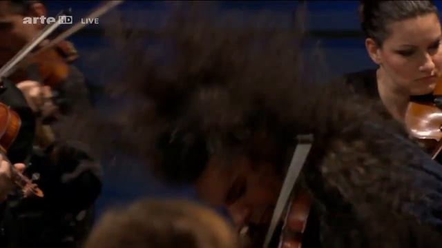 Nemanja Radulovic & Double Sens - Die Vier Jahreszeiten - Sommer A Vivaldi (HD) смотреть онлайн