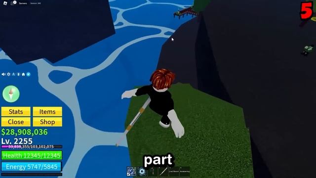 I Got EVERY Mythical Weapon in Blox Fruits! [FULL MOVIE] смотреть онлайн