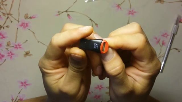 Переходник micro sd на usb из Китая. смотреть онлайн