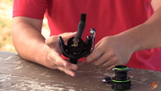 Piscifun Venom Spinning Reel Unboxing смотреть онлайн