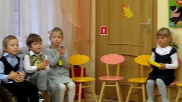 ОСЕНИНЫ. Детсад 1384. 23.10.2015. (8) смотреть онлайн