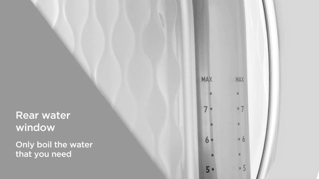 Breville Curve VKT117 Jug Kettle - Chrome White | Product Overview | Currys PC World смотреть онлайн
