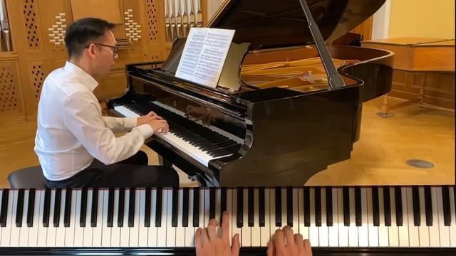 Rowley: From Dwarfland, from: From my Sketch Book Op. 39 (No. 2) [Piano Tutorial] смотреть онлайн