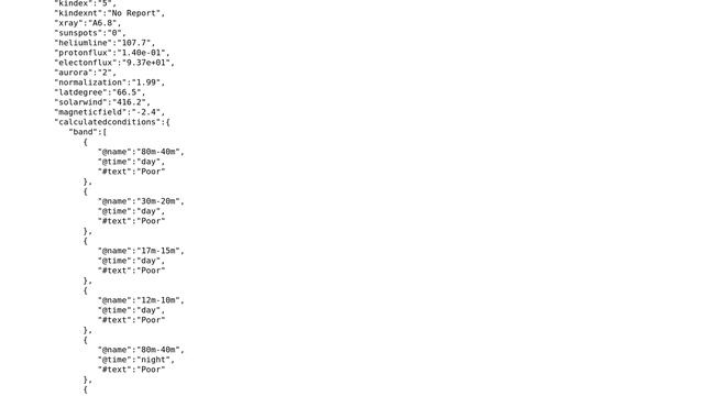 Arduino: Parse an element that consists of an array using ArduinoJson смотреть онлайн