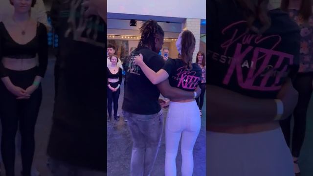 Bobo - Aya Nakamura Kizomba Dance Fola & Jaqui in Duesseldorf смотреть онлайн