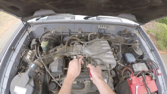 DIY: Improve Your Throttle Response On Your 5VZ-FE Engine смотреть онлайн