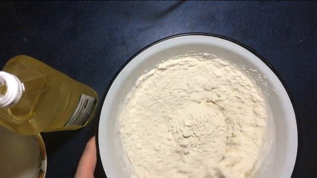 Оладьи без усилий