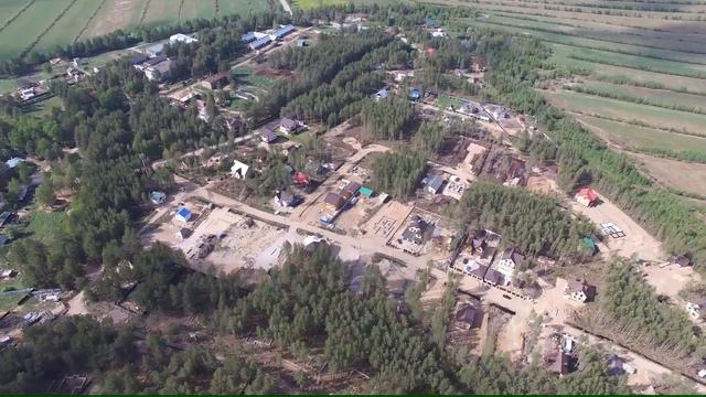 Сыктывкар поселок Сосновый берег