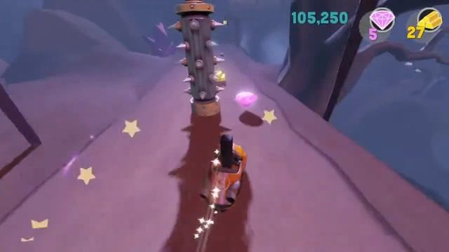 Runner3 - All Levels and Bosses (Gem Runs - Perfect - No Checkpoints) | Nintendo Switch - HD смотреть онлайн