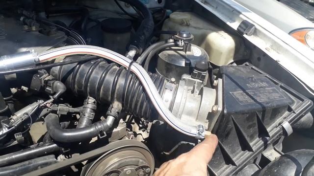 Válvula Ecológica Marclais - Nissan Pathfinder 3.0 año 1993 смотреть онлайн