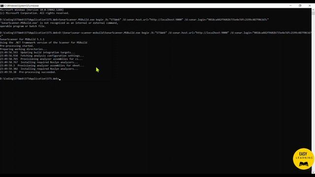 Analyze Asp.Net MVC Code Quality with SonarQube in 10 Minutes! смотреть онлайн