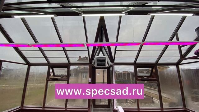 Красивая Теплица из стекла в Санкт-Петербурге от производителя. смотреть онлайн
