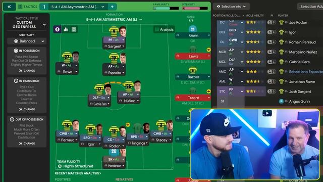 My Dad REBUILDS Norwich on FM24 смотреть онлайн