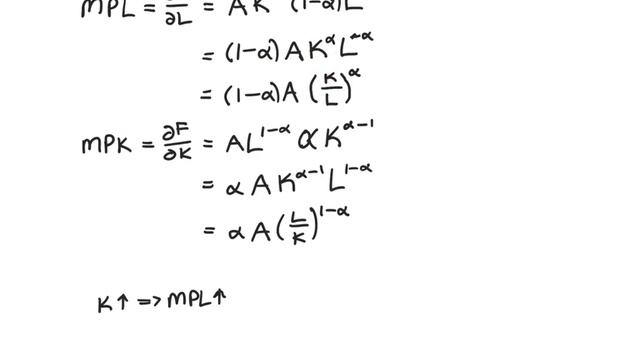 Cobb Douglas Production Function смотреть онлайн