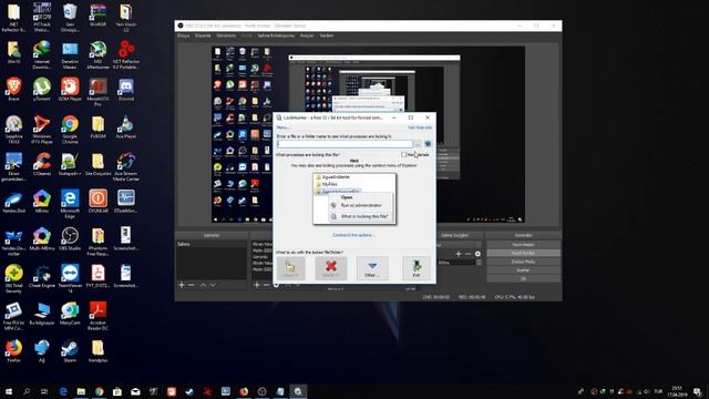 Fortnite Disable Process Hacker Hatası Error Fix