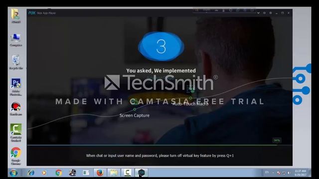How to use android apps on pc how to setup nox app player [2017-2018] смотреть онлайн
