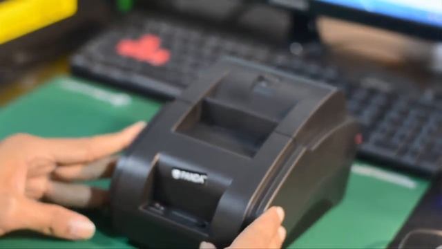 Review Printer Kasir Murah 300 ribuan Panda PRJ53U смотреть онлайн