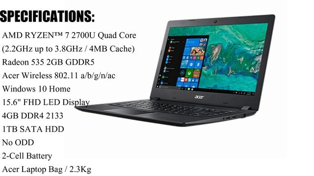 ACER Laptop and Notebooks Pricelist in the Philippines 2020 | Specs, Features Price | Gadget Vlogs смотреть онлайн