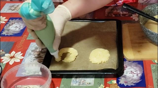 ПРОФИТРОЛИ ЛЕБЕДИ. Очень Вкусное Заварное пирожное!!! смотреть онлайн