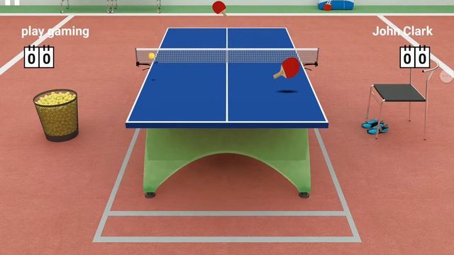 Обзор - virtual table tennis||мне очень понравилось смотреть онлайн