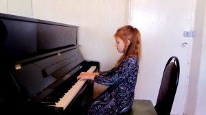 И Беркович Вариации на тему русской народной песни Во саду ли в огороде