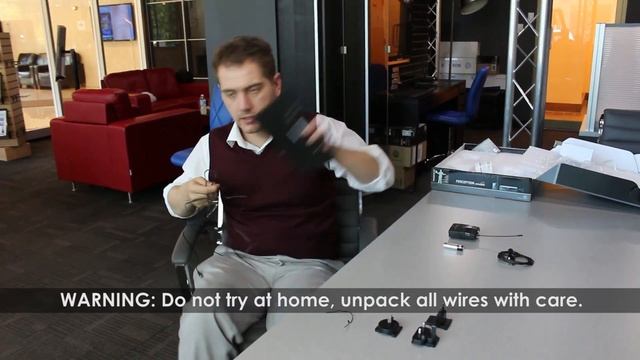 AKG Perception 45 Wireless Lapel Microphone | Unboxing and Review смотреть онлайн